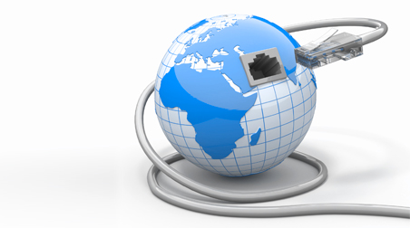 De juiste internetverbinding en VOIP
